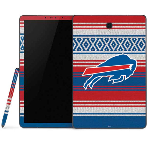 NFL Buffalo Bills Trailblazer Samsung Galaxy Tab Skin