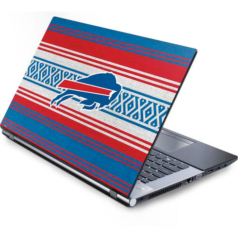 NFL Buffalo Bills Trailblazer Generic Laptop Skin