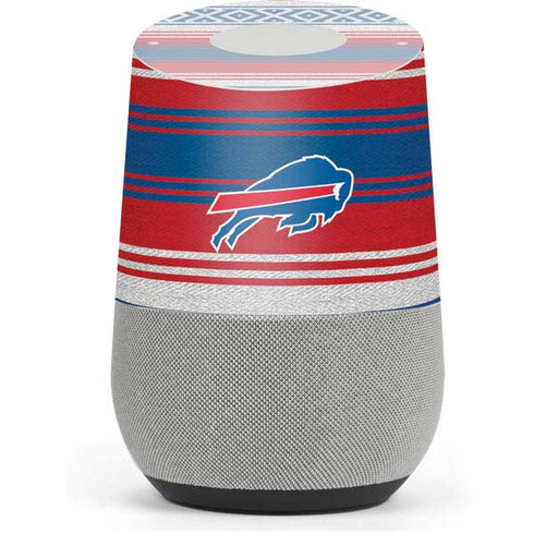 NFL Buffalo Bills Trailblazer Google Home Skin