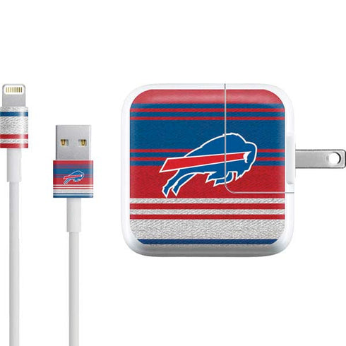 NFL Buffalo Bills Trailblazer iPad Charger (10W USB) Skin