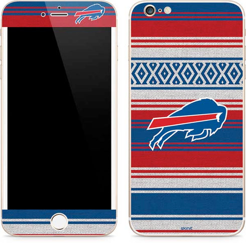 NFL Buffalo Bills Trailblazer iPhone 6/6s Plus Skin