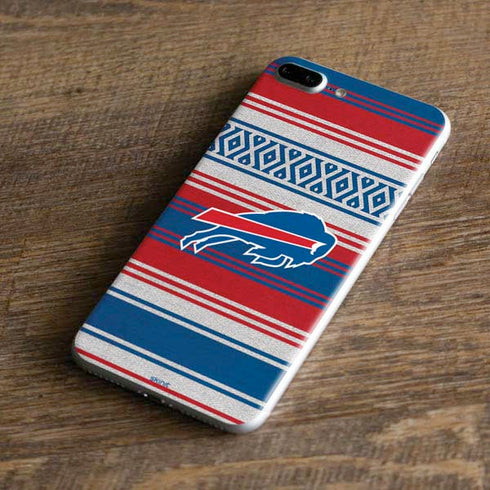 NFL Buffalo Bills Trailblazer iPhone 8 Plus Skin