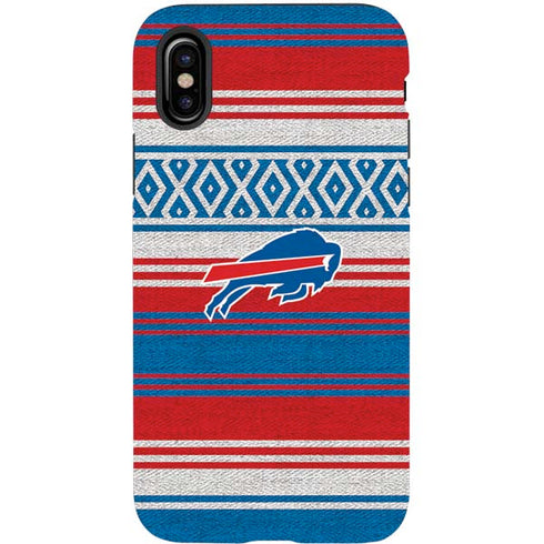 NFL Buffalo Bills Trailblazer iPhone X Pro Case