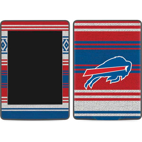NFL Buffalo Bills Trailblazer Amazon Kindle Skin
