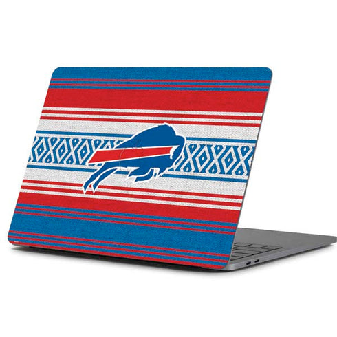 NFL Buffalo Bills Trailblazer Apple MacBook Pro 13-inch Skin