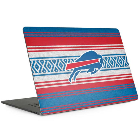 NFL Buffalo Bills Trailblazer Apple MacBook Pro 15-inch Skin