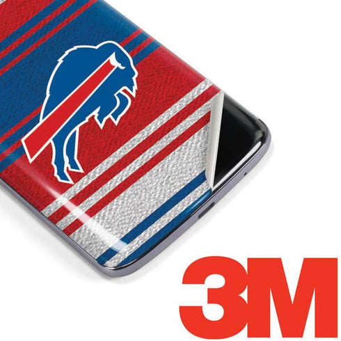 NFL Buffalo Bills Trailblazer Moto E5 Plus Skin