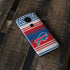 NFL Buffalo Bills Trailblazer Moto E5 Plus Skin