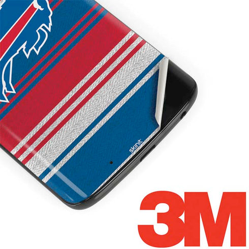 NFL Buffalo Bills Trailblazer Moto G6 Skin