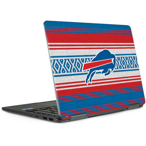 NFL Buffalo Bills Trailblazer Notebook 9 Pro 13in (2017) Skin