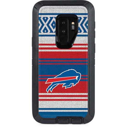 NFL Buffalo Bills Trailblazer Otterbox Defender Galaxy Skin