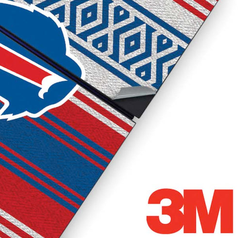 NFL Buffalo Bills Trailblazer PS4 Console and Controller Bundle Skin