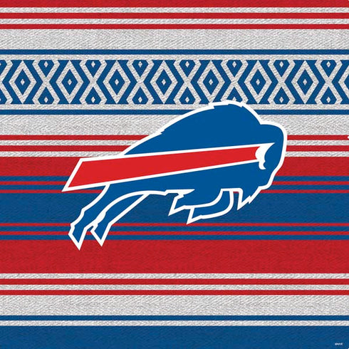 NFL Buffalo Bills Trailblazer PS4 Console and Controller Bundle Skin