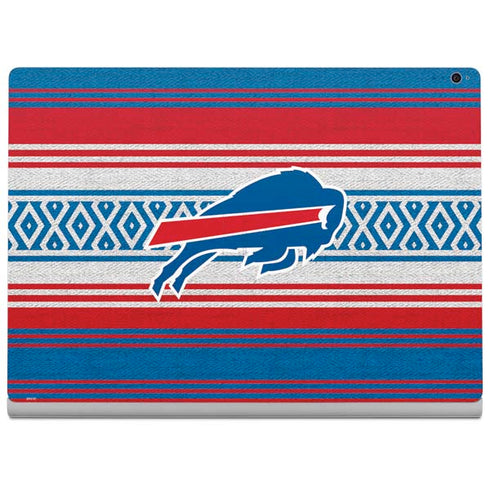 NFL Buffalo Bills Trailblazer Surface Book 2 15in Skin
