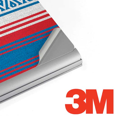 NFL Buffalo Bills Trailblazer Surface Book 2 15in Skin