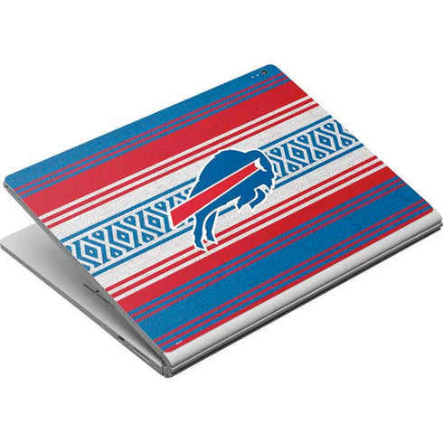 NFL Buffalo Bills Trailblazer Surface Book Skin