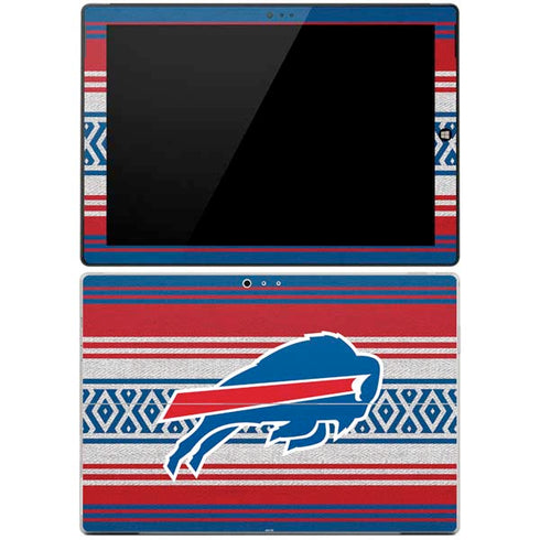 NFL Buffalo Bills Trailblazer Surface Pro 3 Skin