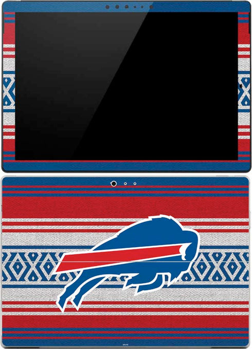NFL Buffalo Bills Trailblazer Surface Pro (2017) Skin