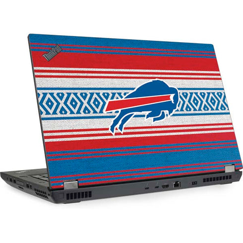 NFL Buffalo Bills Trailblazer Lenovo ThinkPad Skin