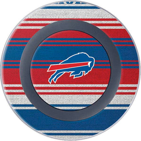 NFL Buffalo Bills Trailblazer Wireless Charger Skin
