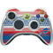 NFL Buffalo Bills Trailblazer Xbox 360 Wireless Controller Skin