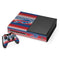 NFL Buffalo Bills Trailblazer Xbox One Console and Controller Bundle Skin