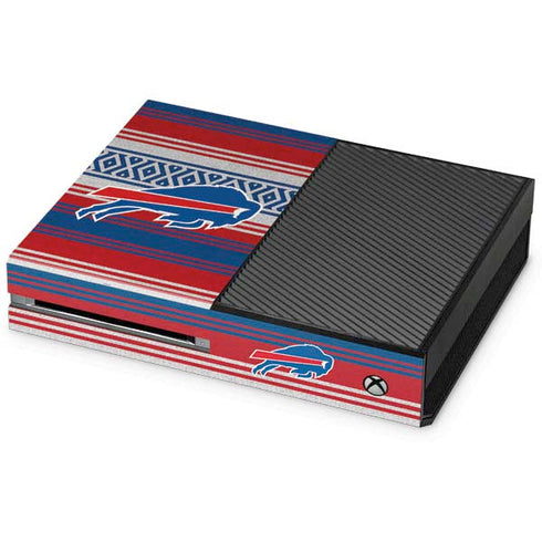 NFL Buffalo Bills Trailblazer Xbox One Console Skin