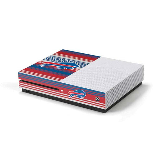 NFL Buffalo Bills Trailblazer Xbox One S Console Skin