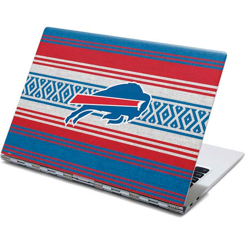 NFL Buffalo Bills Trailblazer Yoga 910 2-in-1 14in Touch-Screen Skin