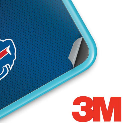 NFL Buffalo Bills Team Jersey Nintendo 2DS XL (2017) Skin