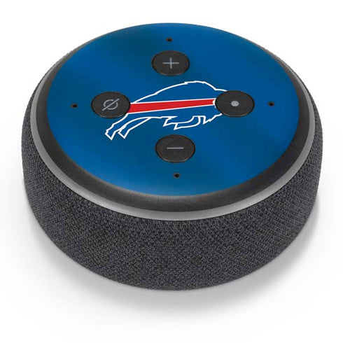 NFL Buffalo Bills Team Jersey Amazon Echo Dot Skin