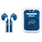 NFL Buffalo Bills Team Jersey Apple AirPods Skin