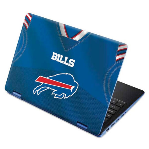 NFL Buffalo Bills Team Jersey Aspire R11 11.6in Skin