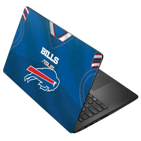 NFL Buffalo Bills Team Jersey Asus X502CA 15.6 Skin