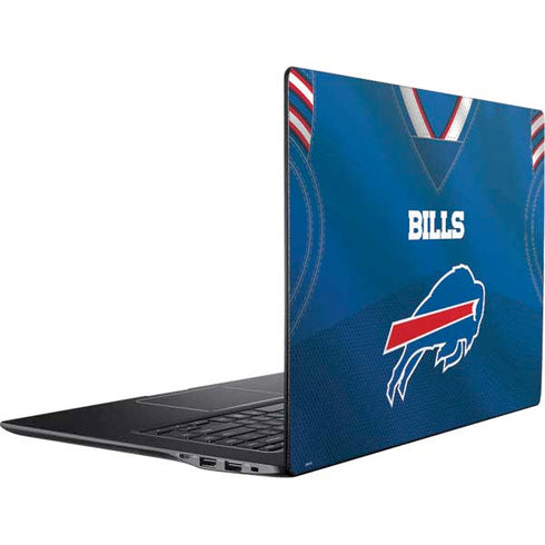 NFL Buffalo Bills Team Jersey Ativ Book 9 (15.6in 2014) Skin