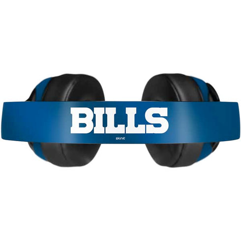 NFL Buffalo Bills Team Jersey Beats Solo Pro Skin