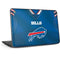 NFL Buffalo Bills Team Jersey HP Chromebook Skin