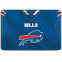 NFL Buffalo Bills Team Jersey HP Chromebook Skin