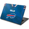 NFL Buffalo Bills Team Jersey Dell Chromebook Skin