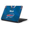 NFL Buffalo Bills Team Jersey Samsung Chromebook Skin