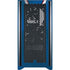 NFL Buffalo Bills Team Jersey Corsair 4000D Tempered Glass Mid-Tower ATX Case Skin