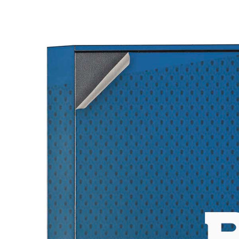 NFL Buffalo Bills Team Jersey Corsair 4000D Tempered Glass Mid-Tower ATX Case Skin