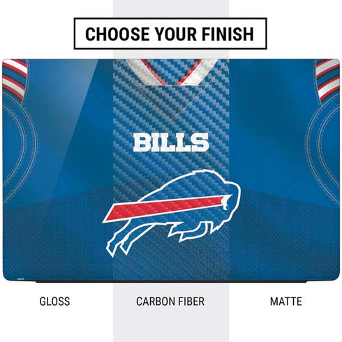 NFL Buffalo Bills Team Jersey Dell Vostro Skin