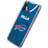 NFL Buffalo Bills Team Jersey Galaxy A10e Clear Case