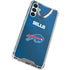 NFL Buffalo Bills Team Jersey Galaxy A13 5G Clear Case