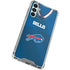 NFL Buffalo Bills Team Jersey Galaxy A14 5G Clear Case
