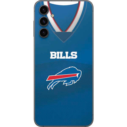 NFL Buffalo Bills Team Jersey Galaxy A14 5G Skin
