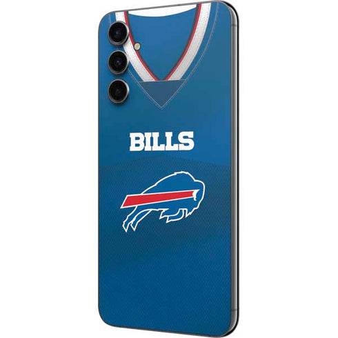 NFL Buffalo Bills Team Jersey Galaxy A14 5G Skin