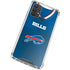 NFL Buffalo Bills Team Jersey Galaxy A32 5G Clear Case
