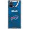 NFL Buffalo Bills Team Jersey Galaxy A51 5G Clear Case